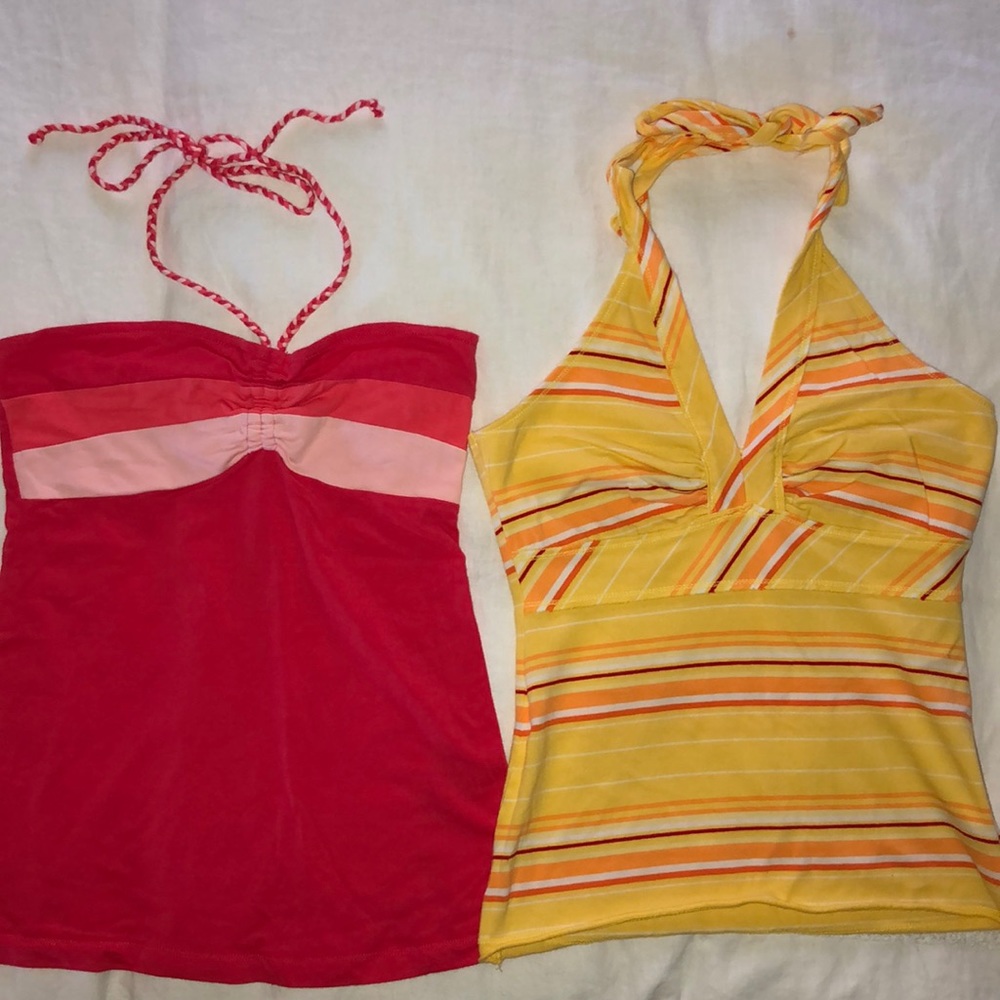 Summer tops